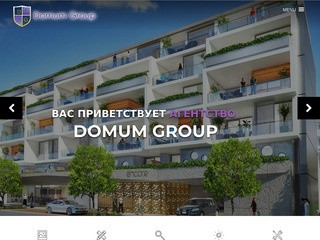 Компания "Domum Group" - студия архитектуры и дизайна (Украина, Волынская область, Луцк)