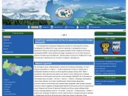 Федерация футбола и мини-футбола Ханты-Мансийского округа - Югры