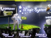 "MagicSystem" - создание сайтов Стерлитамак, Уфа