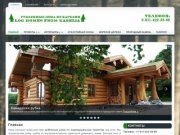 Рубленные дома из Карелии | Log Homes from Karelia