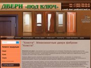 Межкомнатные двери Нижний Новгород. Продажа межкомнатных дверей