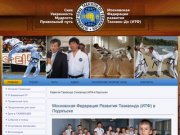 Московская Федерация Развития Таэквондо (тхэквондо) ИТФ в Подольске