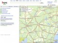 Панорамы Сочи на Maps.yandex.ru (карта Сочи)