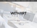 Создание сайтов под ключ, поддержка сайтов - WITHART Studio - г.Омск