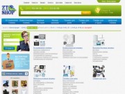 ZTShop Интернет-Магазин бытовой техники