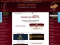 Молдавские коньяки и вина (интернет-магазин) - уникальный ассортимент молдавского вина и коньяка в интернет-магазине Correct Alcohol (+7 985 6453360)