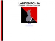 Финский сайт о Лахденпохья