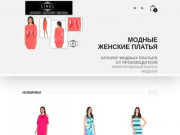LINEL Линель - Каталог женской одежды модные платья и блузки от производителя в Санкт-Петербурге