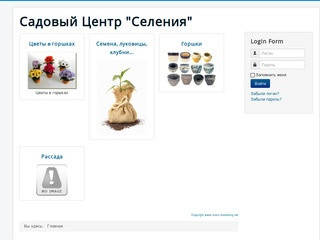 Инетрнет-магазин живых цветов в Красноярске