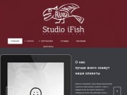 IFish айфиш создание сайтов продвижение дизайн изготовление Днепропетровск и Украина