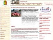 Официальный сайт Анжеро-Судженска
