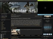 Сайт с широким контентом, специализированный в разных направлениях игры Counter Strike 1.6, CS:Sourse, CS:GO (Россия, Московская область, Москва)