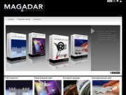 Magadar - Создание сайта Самара, создание сайта визитки в Самаре