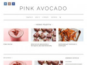 Pink Avocado – рецепты, здоровый образ жизни и магазин (Россия, Ленинградская область, Санкт-Петербург)