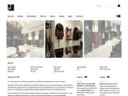 ATYPIK — Fashion showroom | Французский шоу-рум одежды в Москве | каталоги одежды 2010