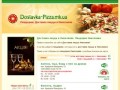 Доставка пиццы Николаев, пиццерии николаева