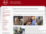 Профессиональное училище  города Борисоглебска