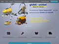 GHIBLI – официальный сайт. Пылесосы и поломоечные машины. Цены завода, склад в Москве.