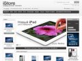 IStore-DV - Apple iPhone 4S, 4 и 3GS, iPad 2, iPod, ноутбуки MacBook