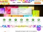 Разработка и создание сайтов в Омске. Разработка сайта.
