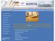 BLESSTAR - строительные отделочные материалы в Москве по оптовым ценам