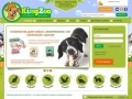 Интернет магазин товаров для животных в Москве. Товары для кошек, собак, рептилий, грызунов и птиц