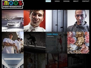 Imoos | photography, video, graphic design