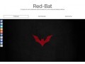 Red-Bat - Студия по изготовлению сайтов, визиток, логотипов в Новороссийске