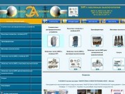 ЗАО Завод силовой электроаппаратуры .:. Производство и поставка КРУ2