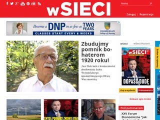 wSieci