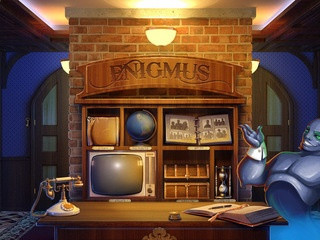 Enigmus - Квест в реальности нового формата (реалити квест в Томске)