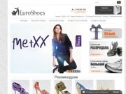 EuroShoes - Магазин Стоковой обуви из Европы