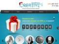 Создание сайтов от компании Креатив Челябинск | Помогаем создать и раскрутить сайт в Челябинске
