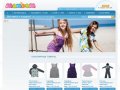 MOMBOM - интернет-магазин одежды для детей