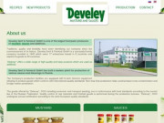 "Девелей" - производство соусов и горчиц (Канаш, Чувашия) - Develey - About us