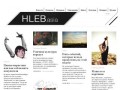 "HLEB" - интернет-издание о том, как быть молодым в Хабаровске (Хабаровский край, г. Хабаровск)