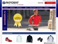 Акробат - интернет-магазин, спортивная экипировка ASICS в Красноярске