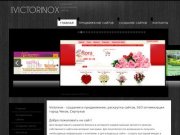Victorinox - создание и продвижение, раскрутка сайтов, SEO оптимизация город Чехов, Серпухов