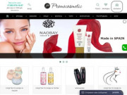 Promocosmetic.ru - Онлайн магазин профессиональной косметики и парфюмерии  в Москве