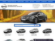 Купить автозапчасти на Nissan в Краснодаре: каталог и цены