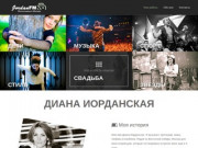 JordanFM :: Фотосеты в Москве и не только