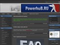 PowerhuB.RU :: Мониторинг, Топ, Форум, Файлы css, Читы CS:Source