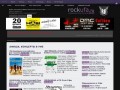 РокУфа (RockUfa) - афиша концертов в Уфе, музыкальные новинки
