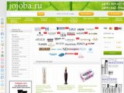 Jojoba.ru - средства ухода и косметика для волос, лица, тела.