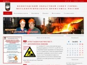 Вологодская областная организация горно-металлургического профсоюза России