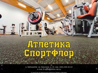POWER SPORT Новосибирск - спортивные тренажеры, спортивное питание