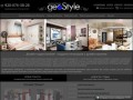Дизайн-студия GeoStyle - создание интерьеров и дизайн проектов