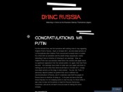 Dying Russia