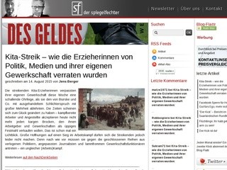 Der Spiegelfechter