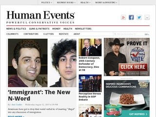 Humanevents.com